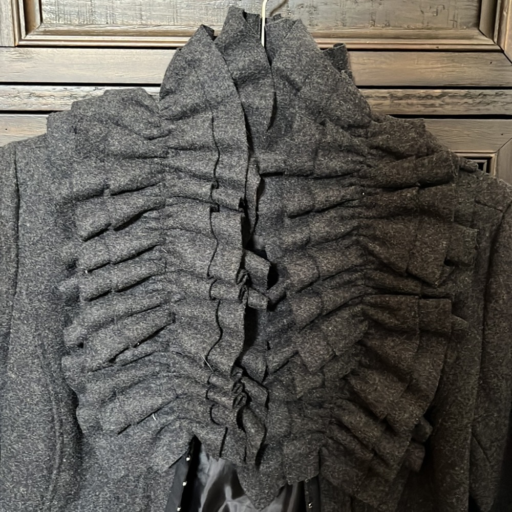 Hinge Wool Jacket - image 2